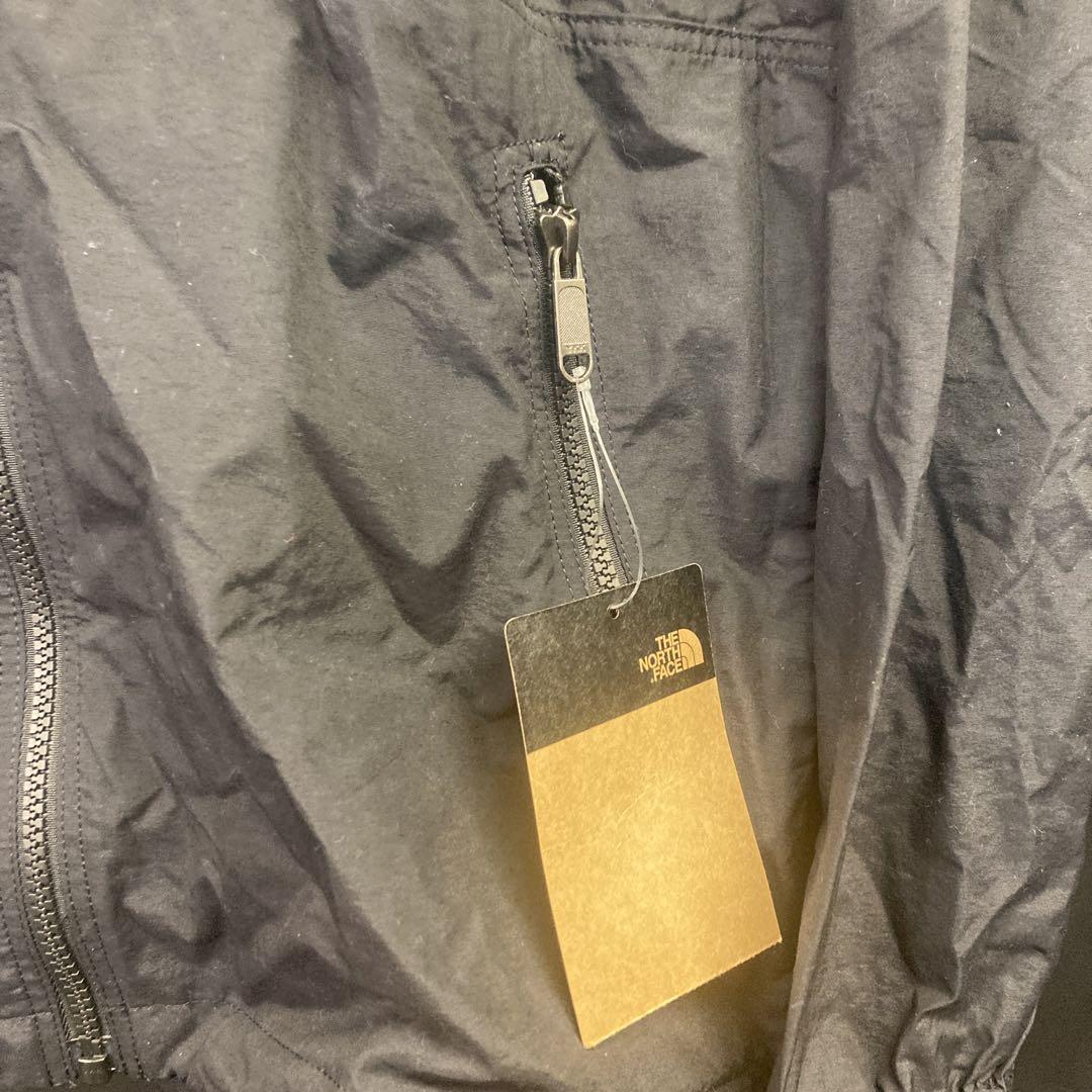 THE NORTH FACE Compact Jacket ブラック L
