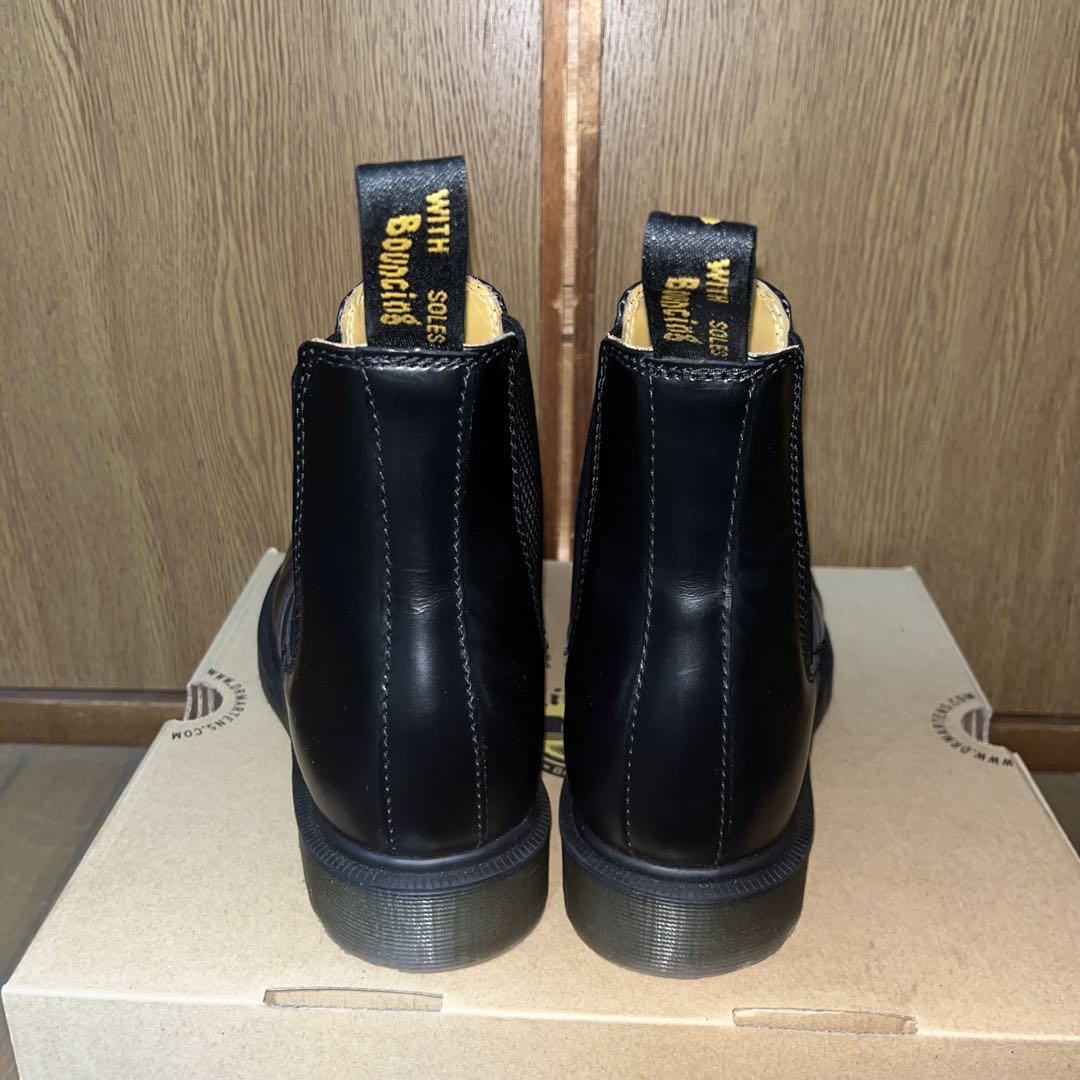 Dr.Martens 2976チェルシー ブーツ サイドゴア