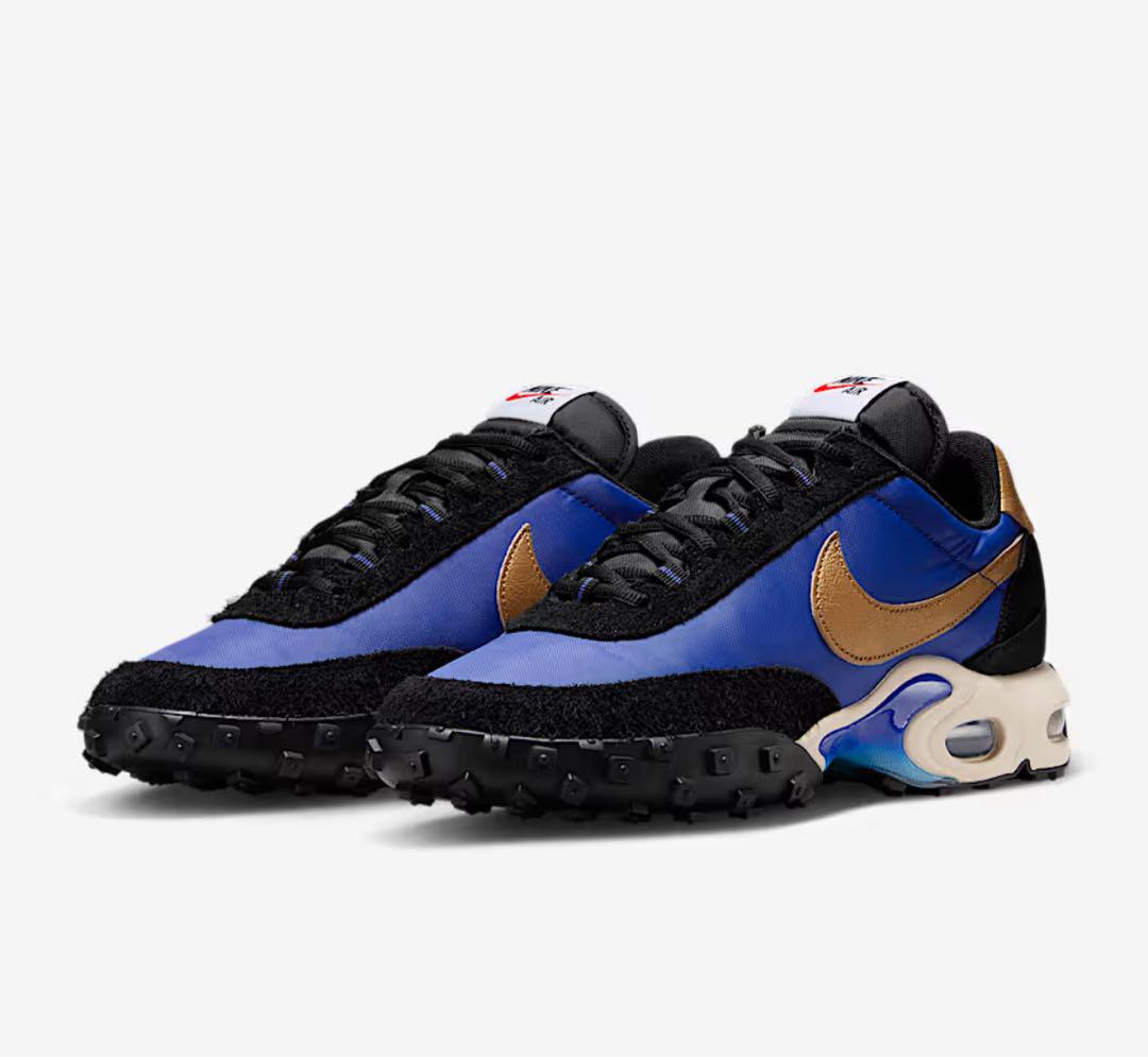 NIKE★Air Max Waffle★23-31cm★空気を歩く思い★人気早期完売 NIKE☆AIR MAX Waffle☆23-31cm☆空気を歩く思い☆人気早期完売