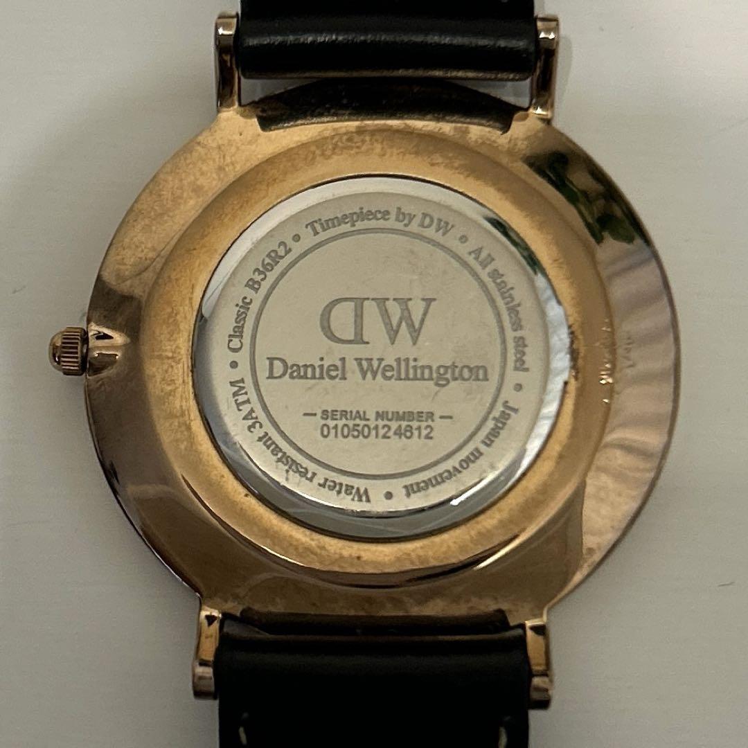 品質が完璧 B36R2 Classic Wellington Daniel 腕時計 メルカリ - 時計