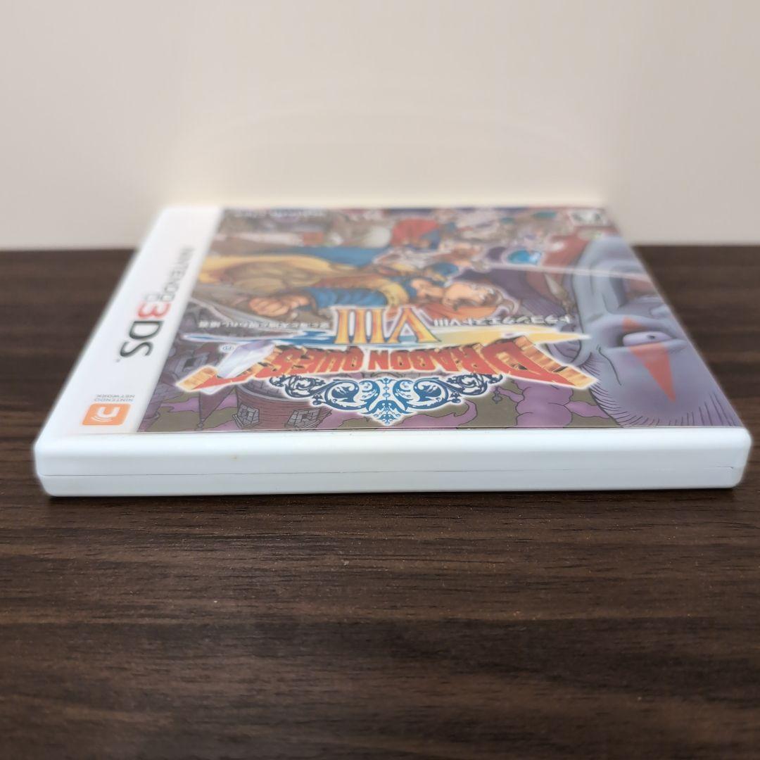 ☆美品☆ドラゴンクエストVIII 空と海と大地と呪われし姫君