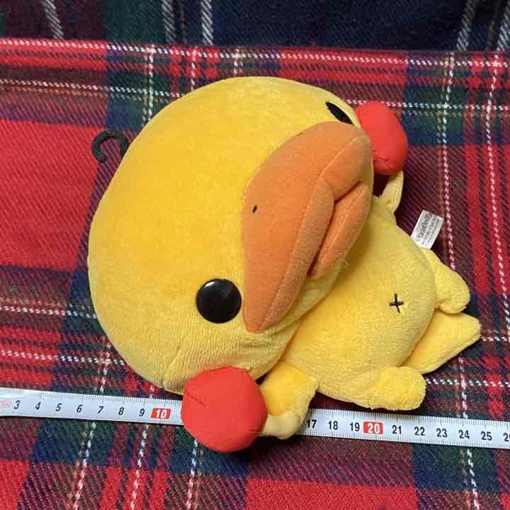 メルカリ かものはしかも ぬいぐるみ 大中小3種 メロンパン帽子 Big ミュージック 4 0 中古や未使用のフリマ メルカリ かものはしかも ぬいぐるみ 大中小3種 メロンパン帽子 Big ミュージック 4 0 中古や未使用のフリマ