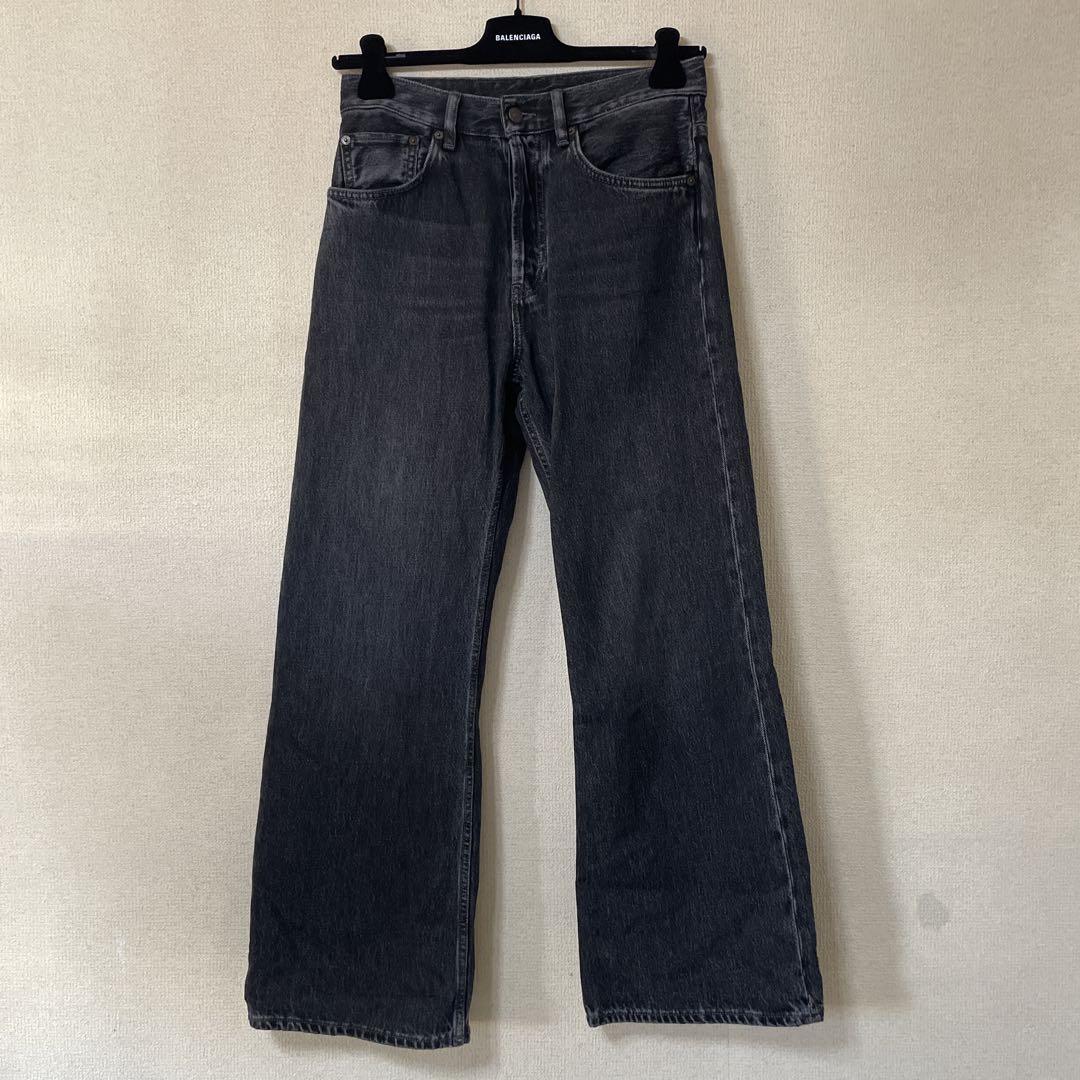acne studios ルーズフィットジーンズ2021M