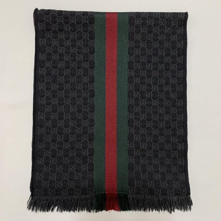 GUCCI グッチ マフラー