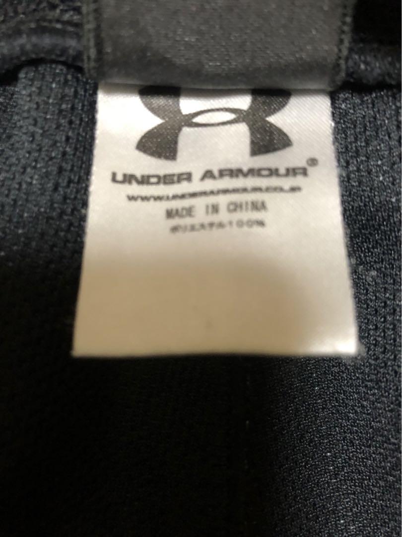 アンダーアーマー　スポーツウェア　セットアップ　　XL　メンズ