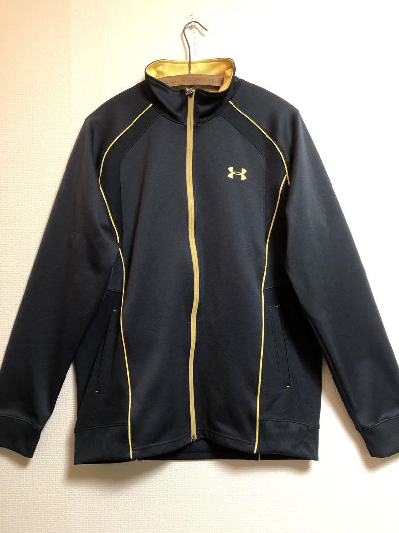 アンダーアーマー　スポーツウェア　セットアップ　　XL　メンズ