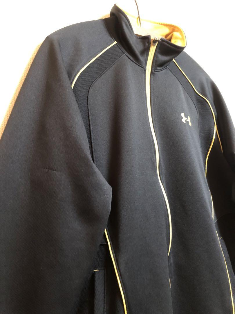 アンダーアーマー　スポーツウェア　セットアップ　　XL　メンズ