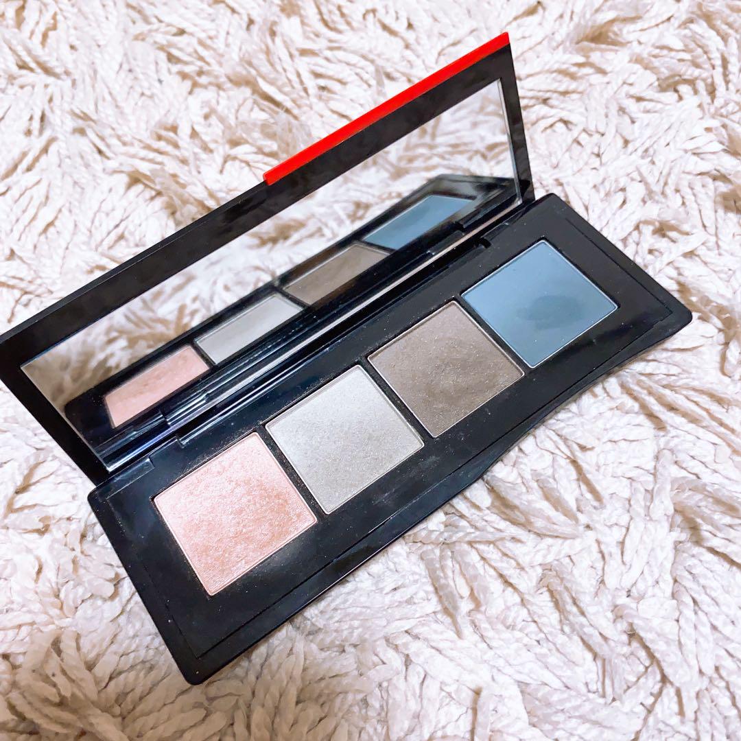 SHISEIDO エッセンシャリスト アイパレット