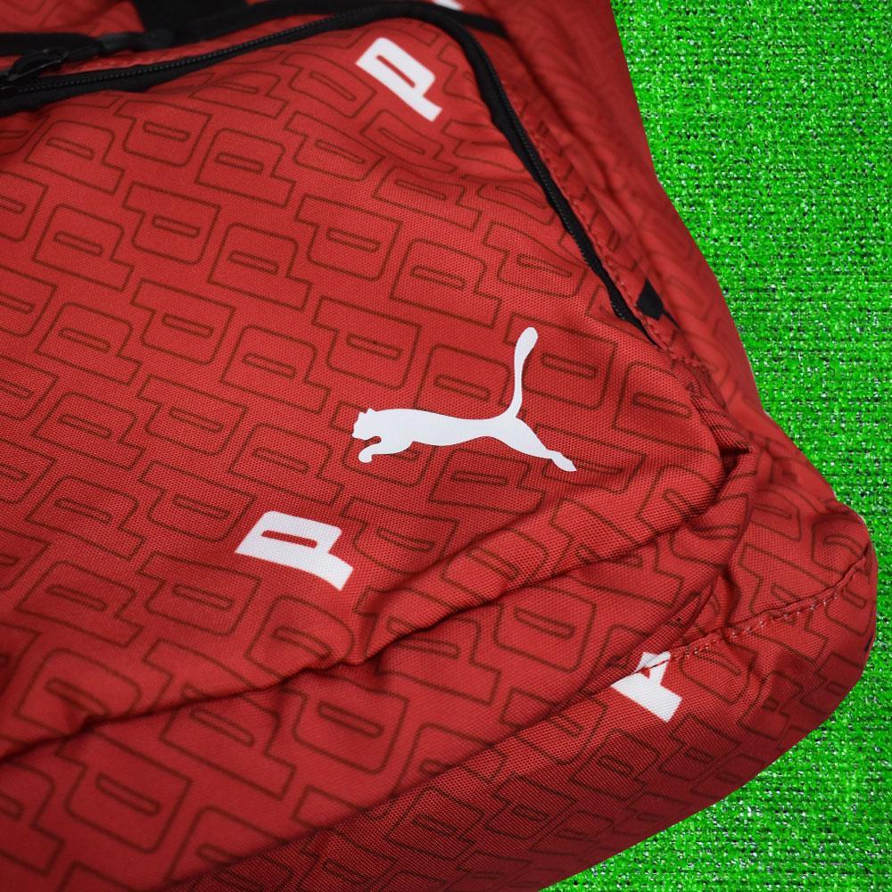 ＰＵＭＡ プーマ ゴルフ 大判トートバッグ【レッド】新品！