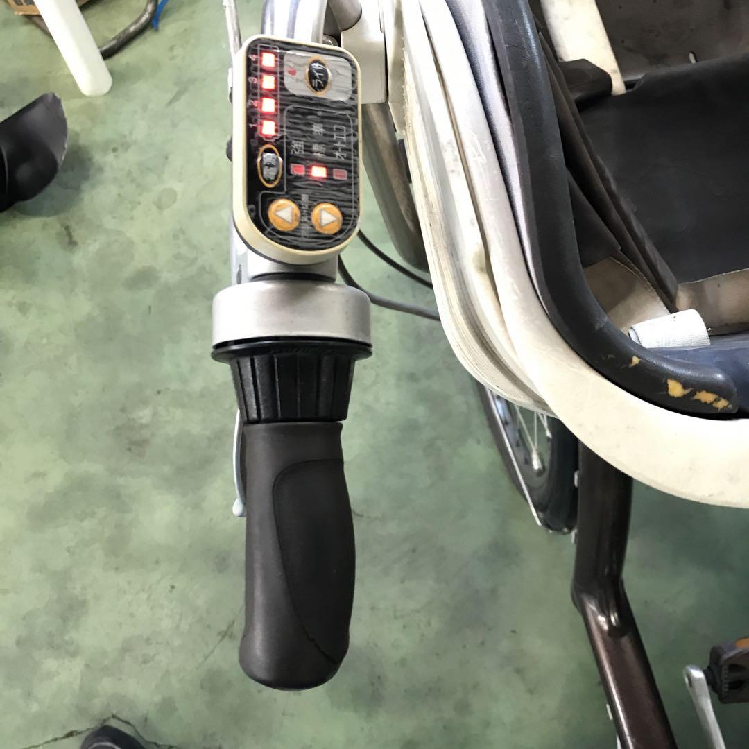178] ブリヂストン電動自転車 アンジェリーノ アシスタ 送料無料
