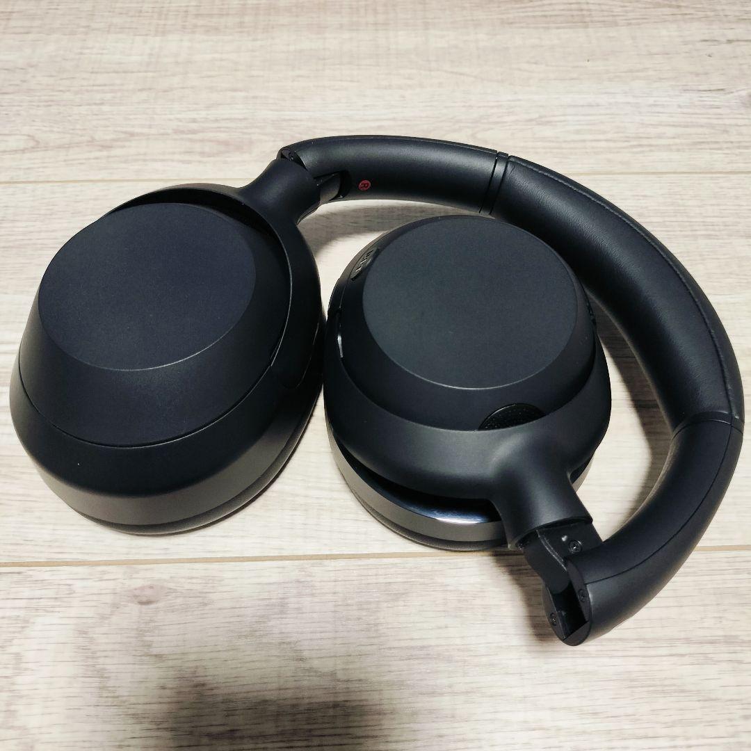 【極美品】SONY ワイヤレスヘッドホン ULT WEAR