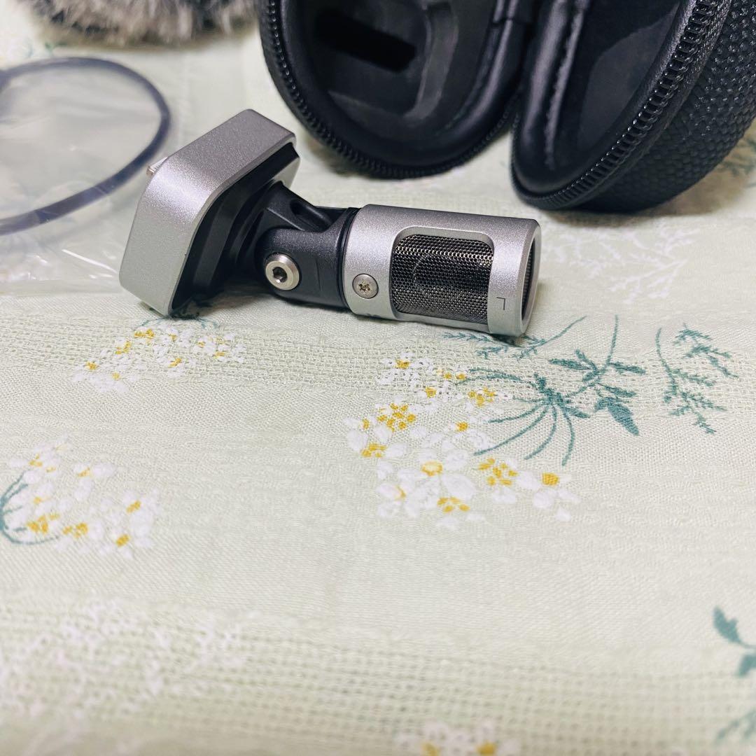 SHURE MV88/A-A ステレオマイク