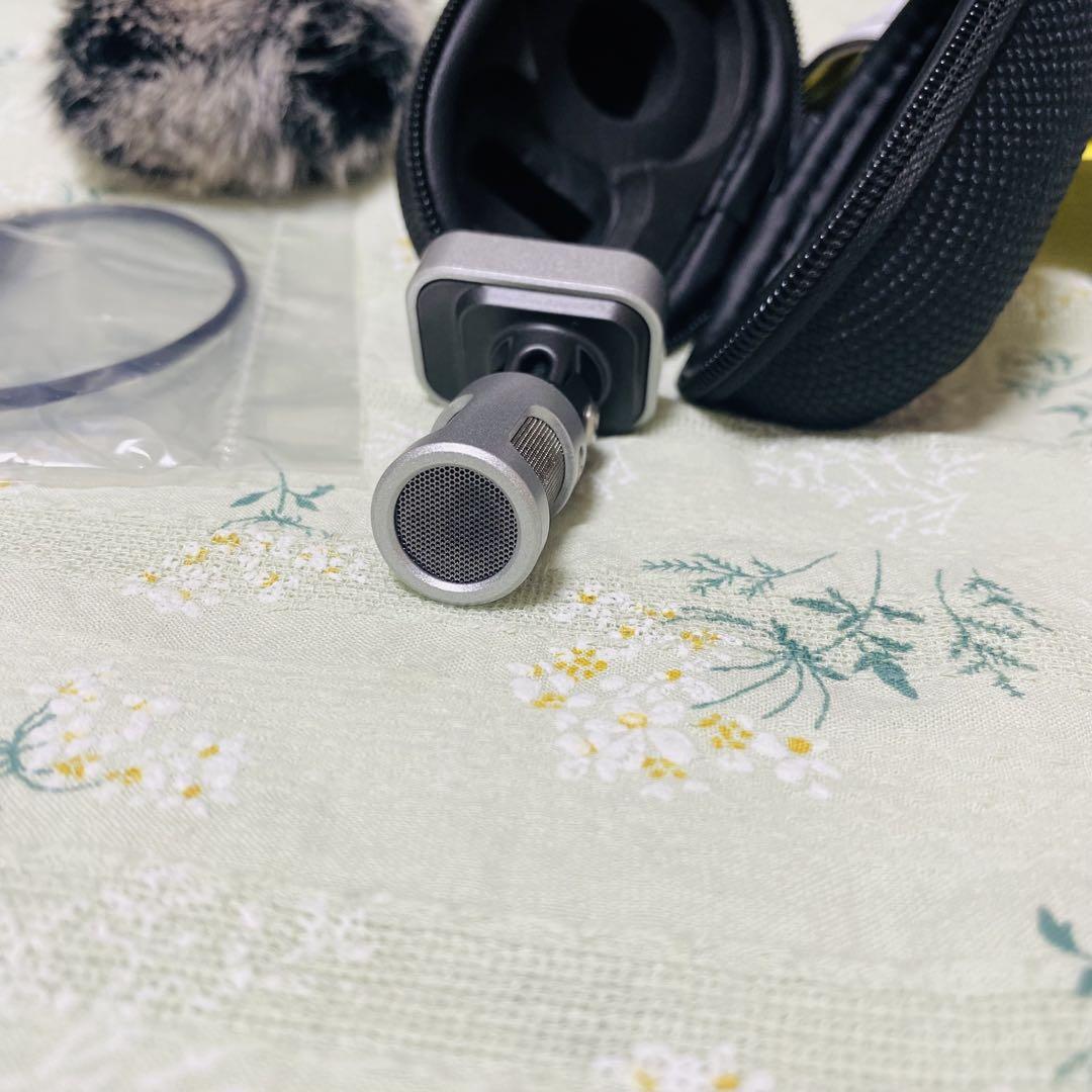 SHURE MV88/A-A ステレオマイク