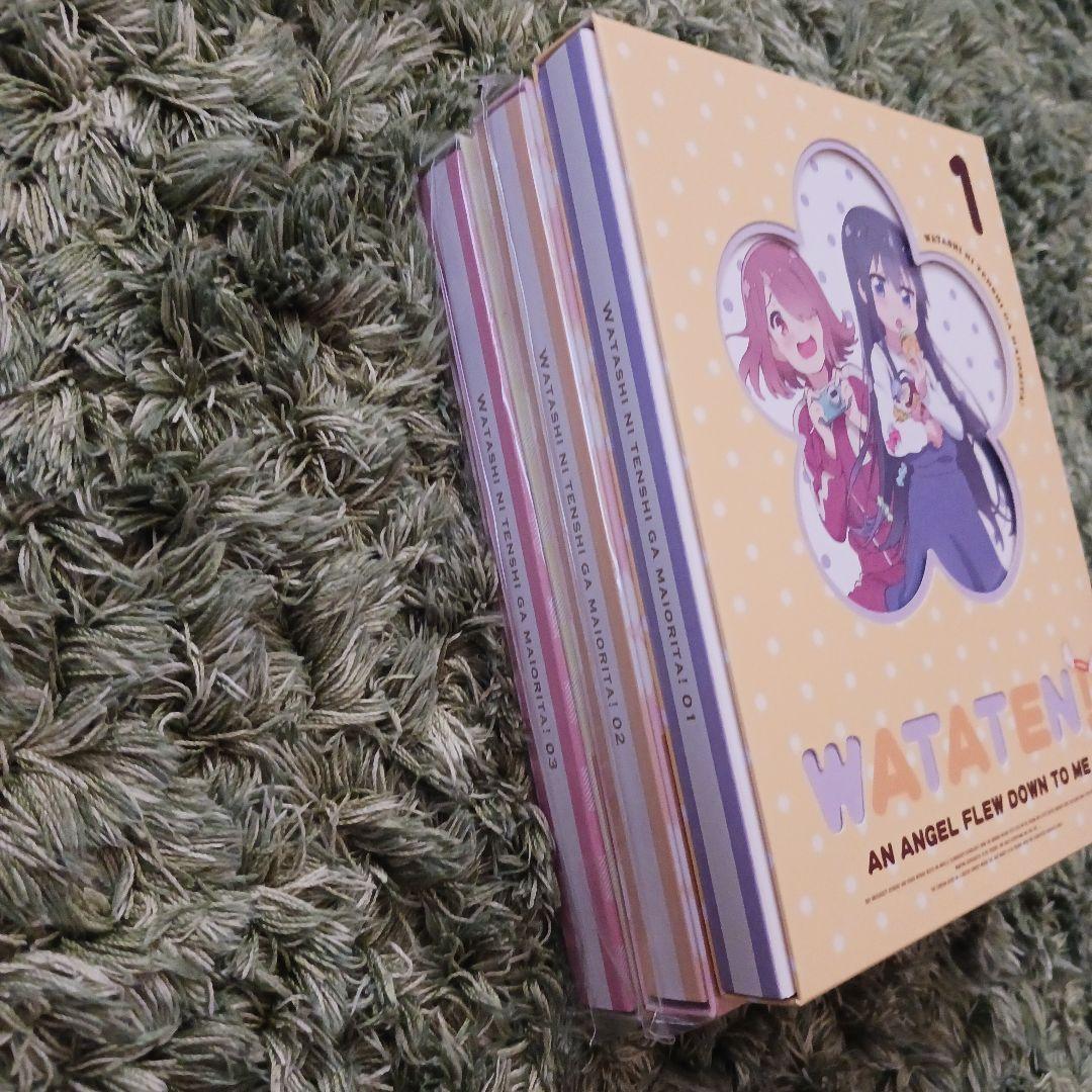 私に天使が舞い降りた!Blu-ray