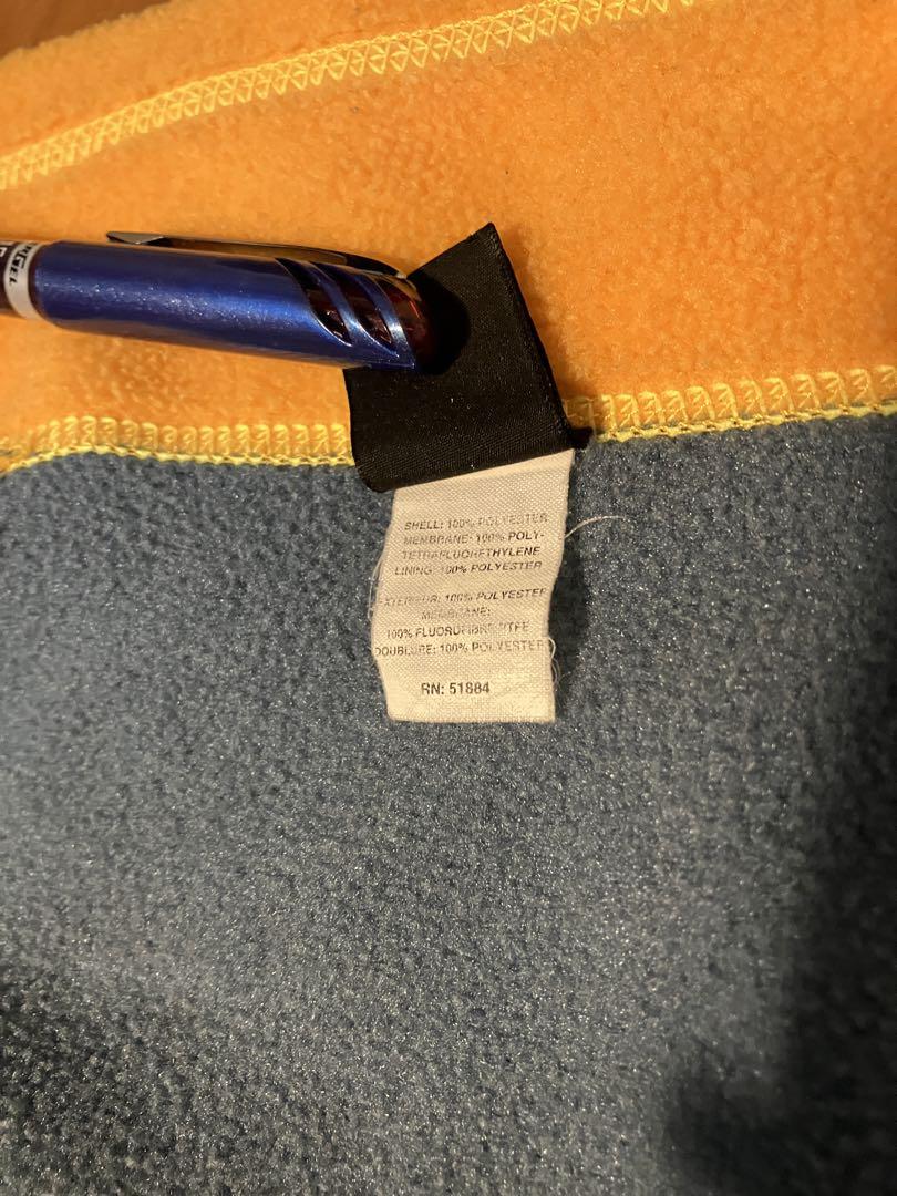 90s patagonia FLYER VEST アメリカ製 Mサイズ