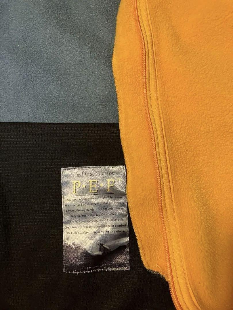 90s patagonia FLYER VEST アメリカ製 Mサイズ