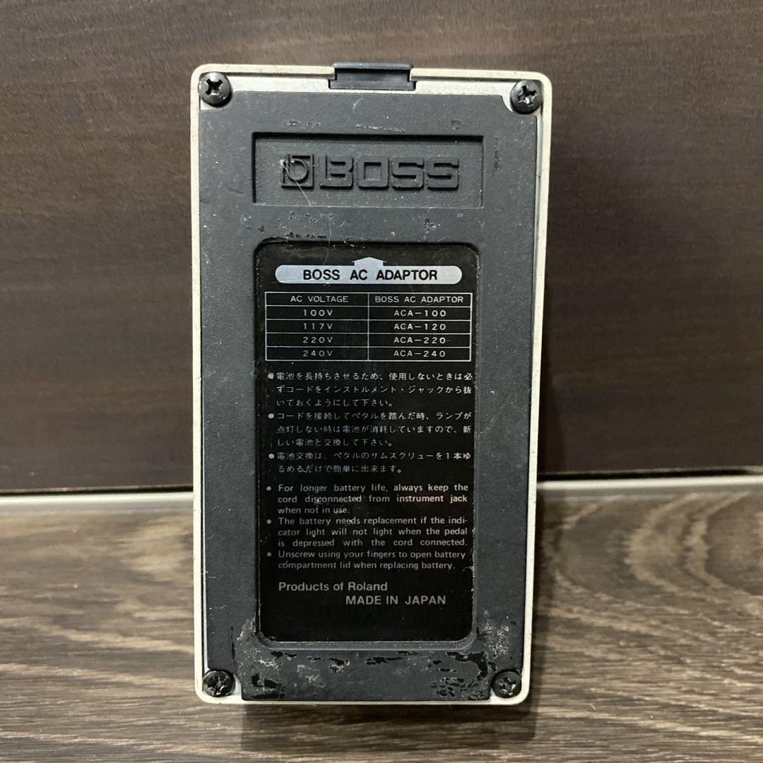 BOSS GE-7 イコライザー ギターエフェクター