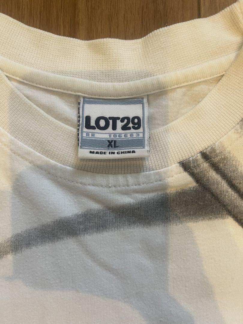 Lot 29 90's HIPHOP ヴィンテージ プリントTシャツ XL