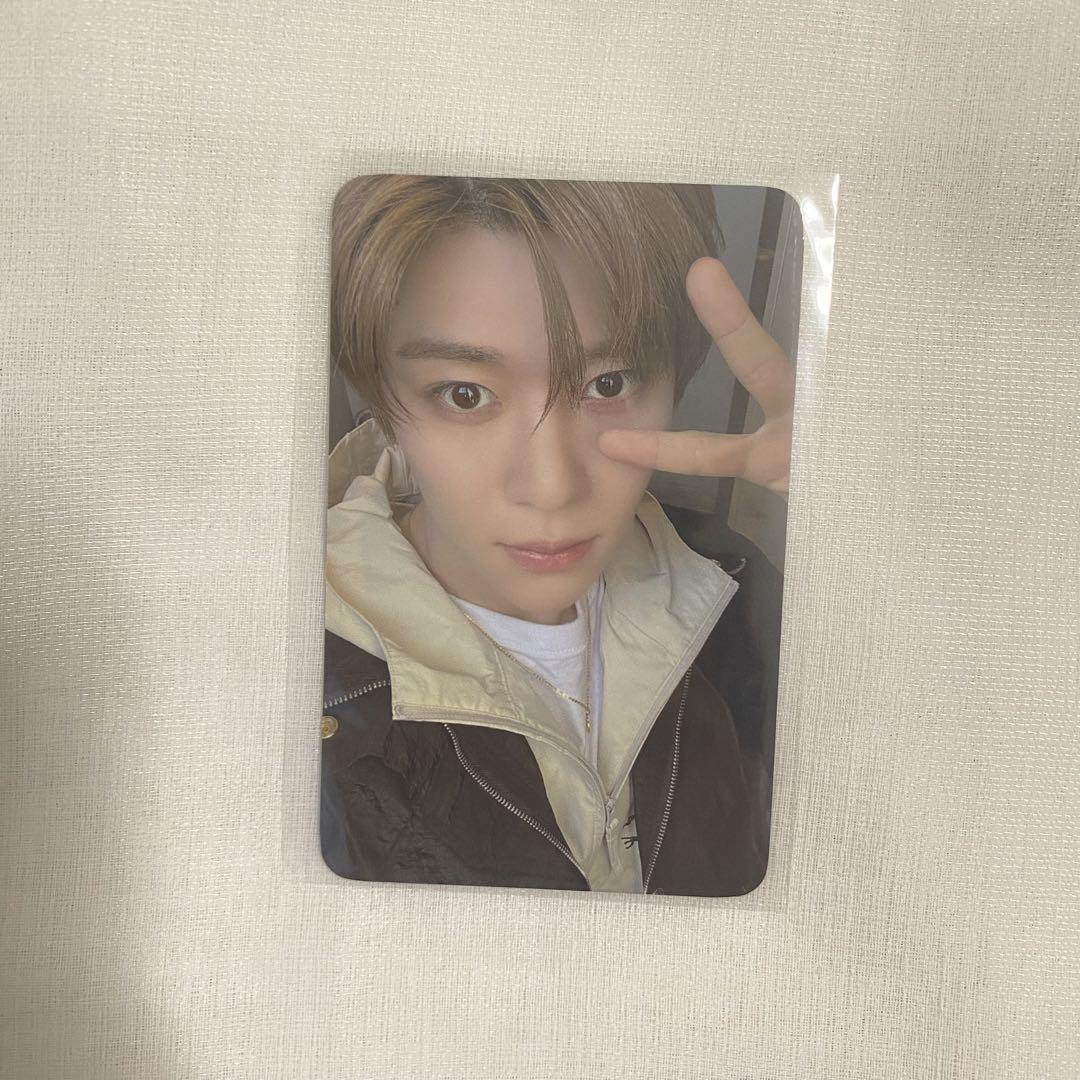 NCT WISH MD 1万円 購入特典 シオン NCT ZONE トレカ NCT WISH MD 1万円 購入特典 シオン NCT ZONE トレカ - メルカリ