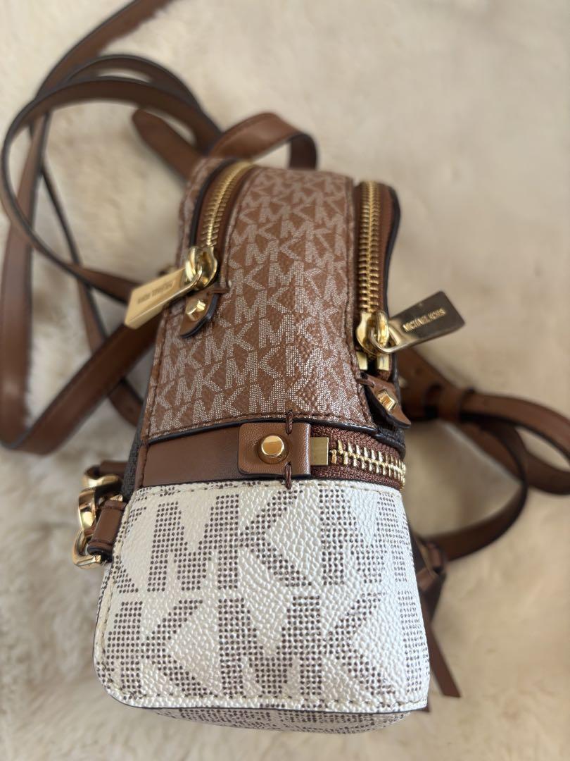 Michael Kors ロゴプリント バックパック