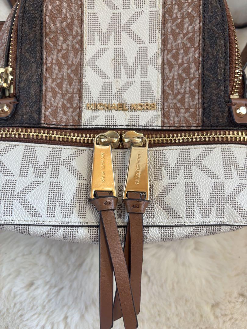 Michael Kors ロゴプリント バックパック