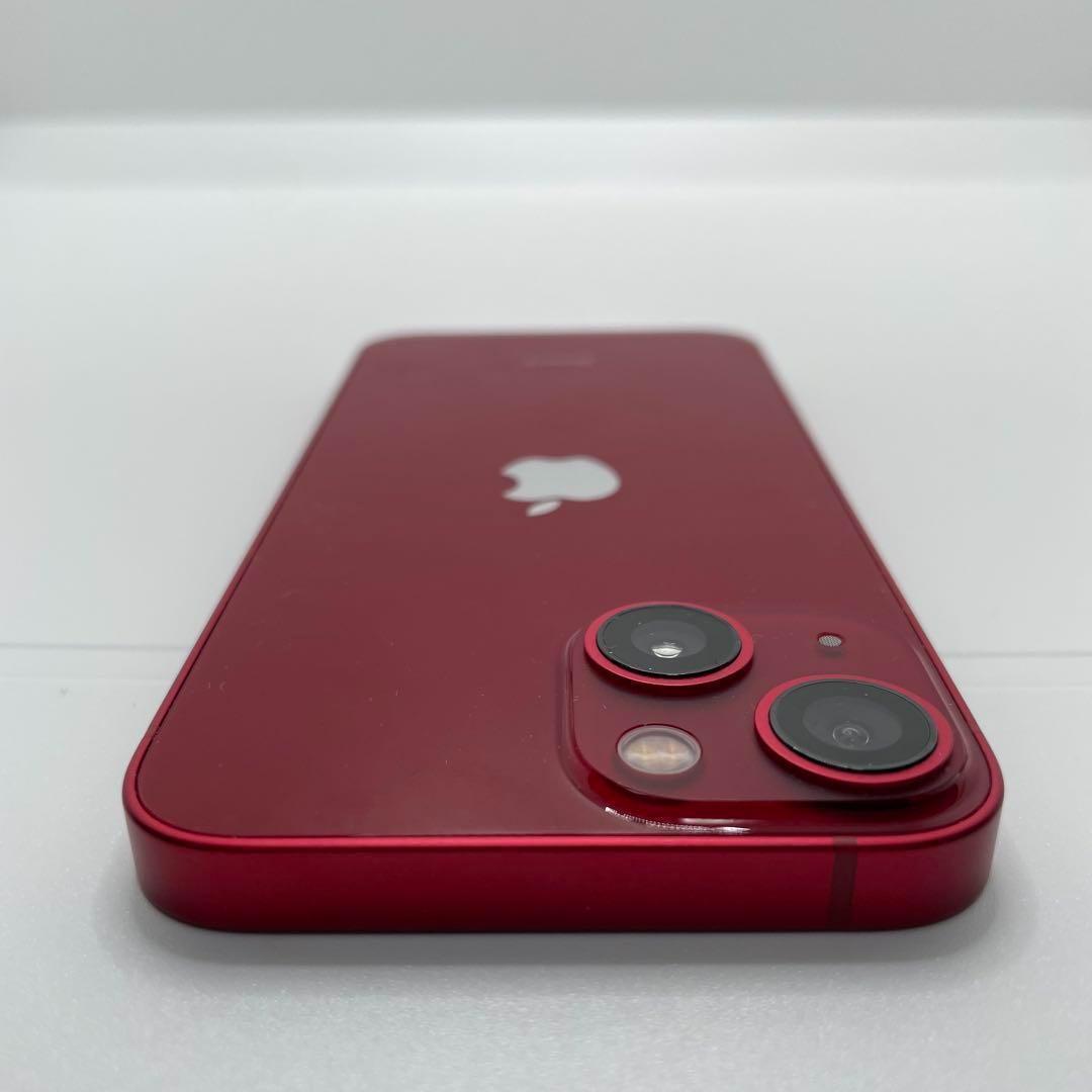 【格安美品】iPhone 13mini 256GB simフリー本体 161