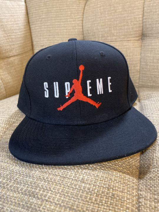 supreme jordan hat