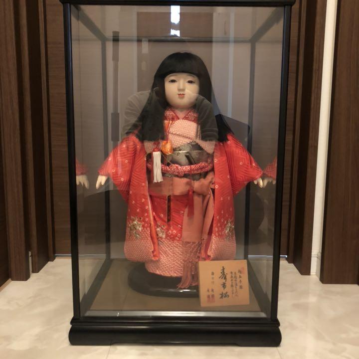 メルカリ 美品 日本人形 ケース付き 工芸品 11 500 中古や未使用のフリマ メルカリ 美品 日本人形 ケース付き 工芸品 11 500 中古や未使用のフリマ