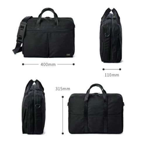 Hybrid ブリーフケース2way