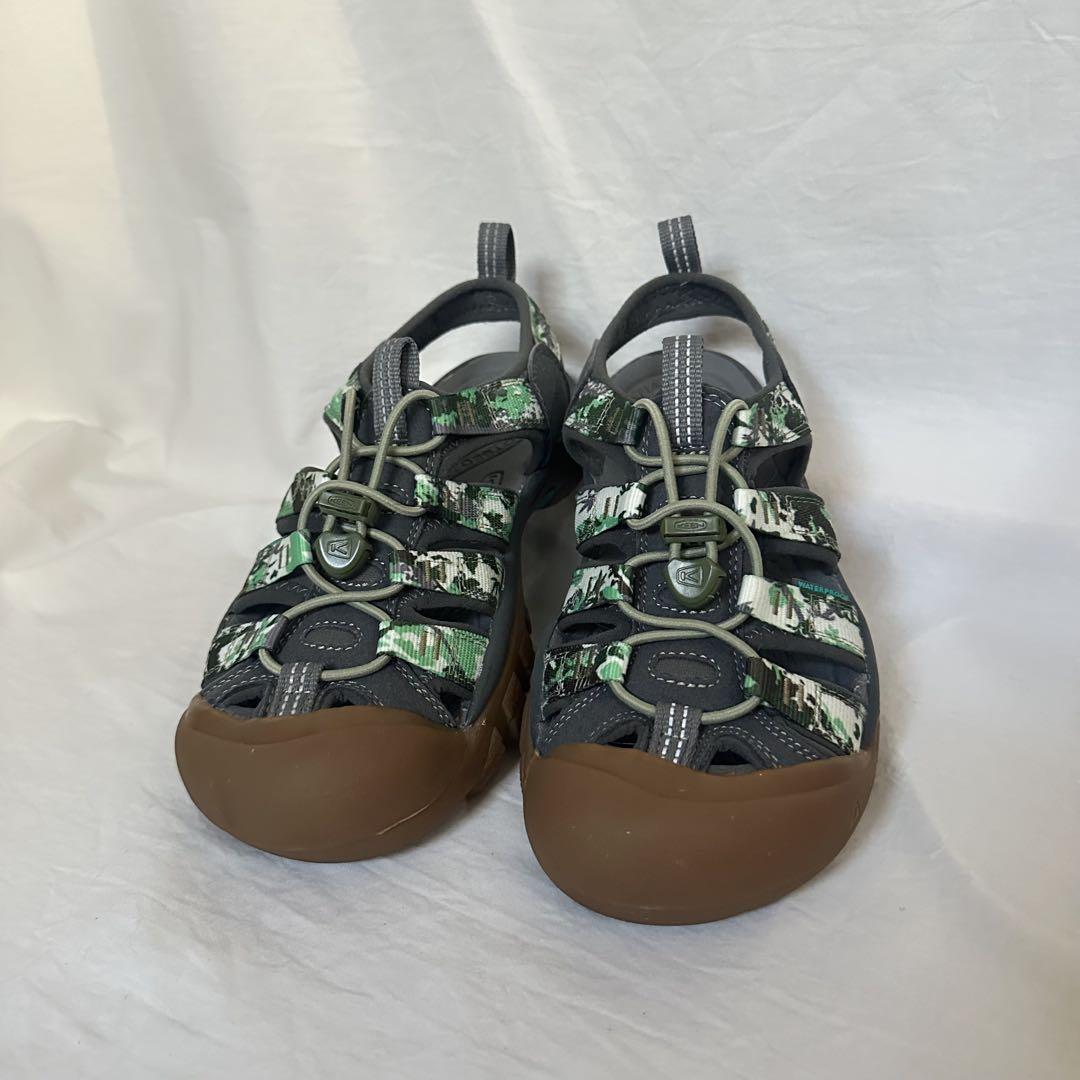 KEEN×ELNEST NEWPORT H2 サンダル (箱無し)