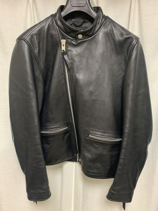 13000円 【待望★】 ドルチェガッバーナ ライダースジャケット レザージャケット 13000円 【待望★】 ドルチェガッバーナ ライダースジャケット レザージャケット