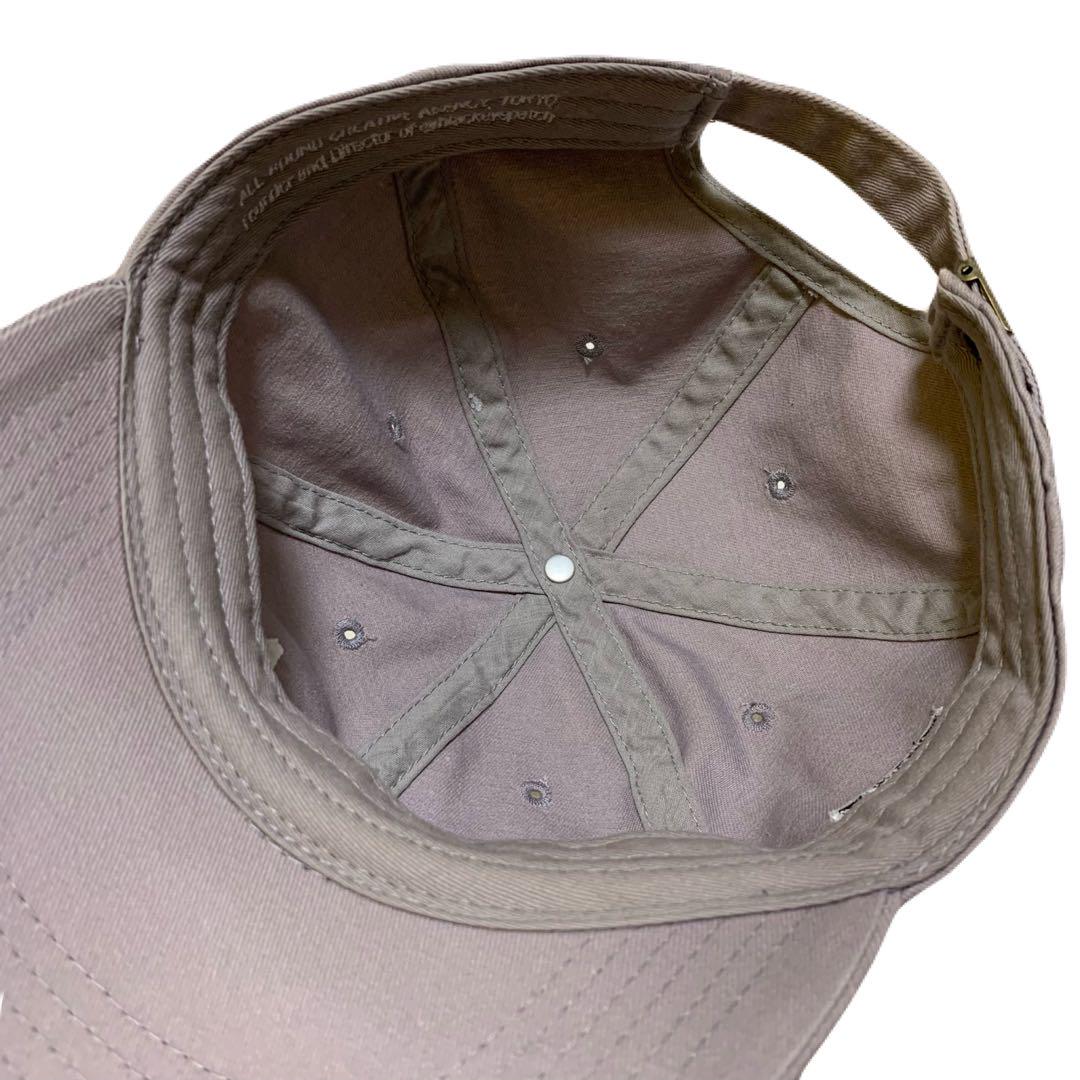 MERCEDES ANCHOR INC. 6-Panel Cap 帽子