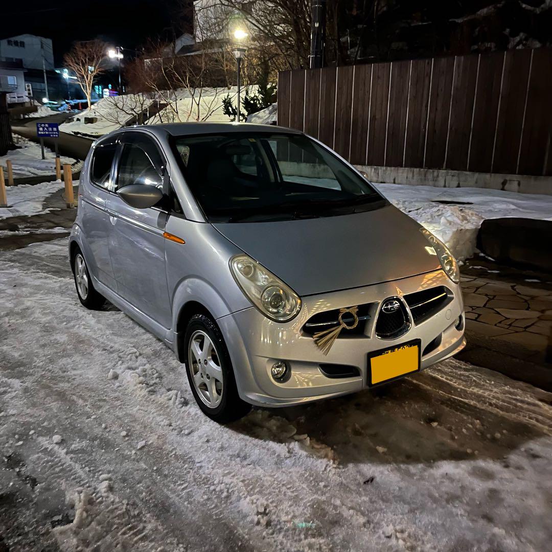 SUBARU R2 フルタイムAWD!! 値引交渉OK! スバルの街 群馬発!