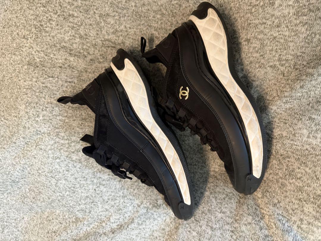 マ*ロ様 CHANEL シャネル スニーカーサイズ40 メンズ