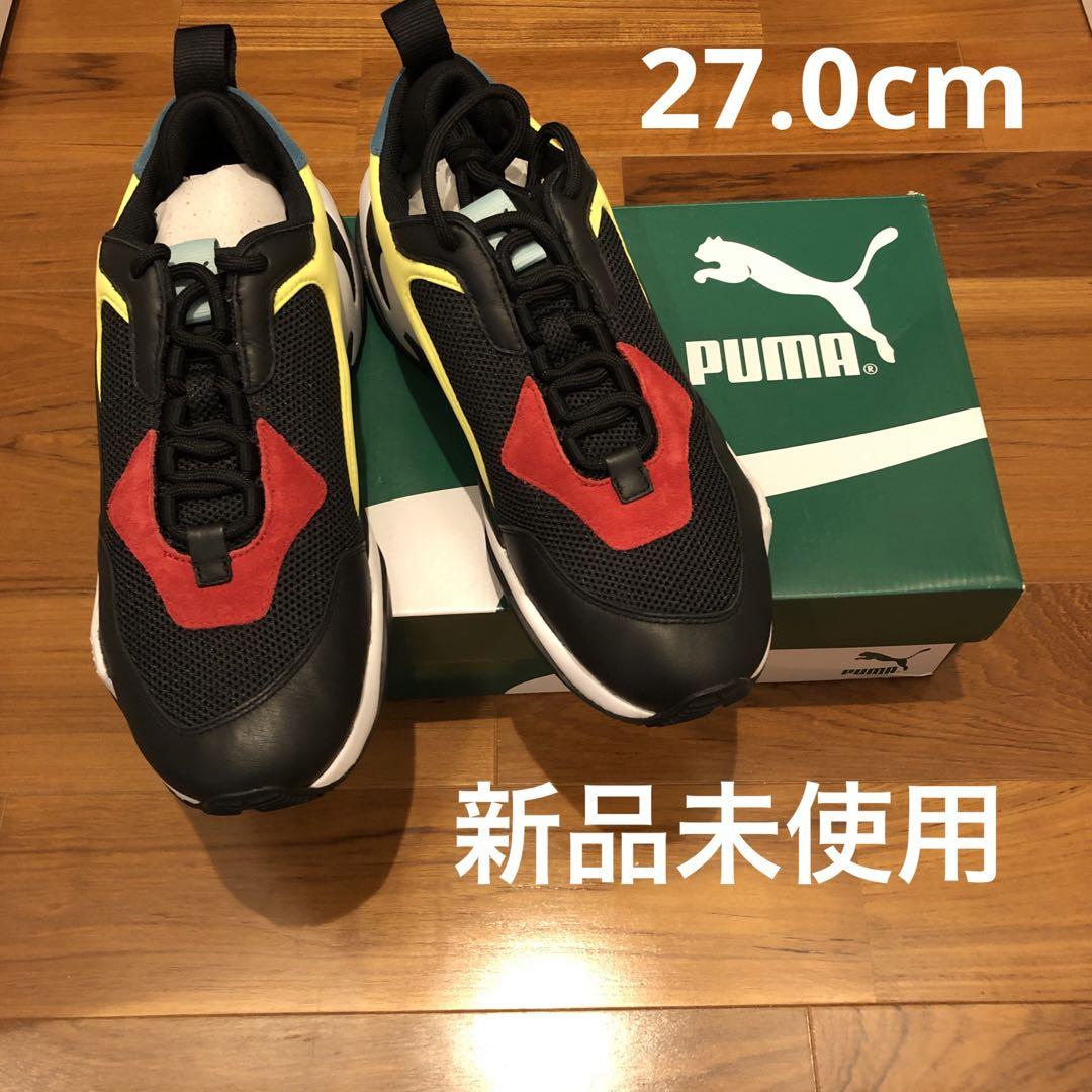 PUMA サンダースペクトラ 27.0cm