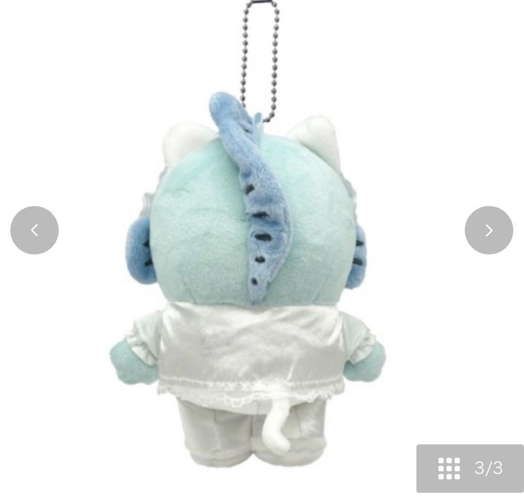 アベイル サンリオ ハンギョドン 白猫バレリーナ ２個セット アベイル サンリオ ハンギョドン 白猫バレリーナ 2個セット