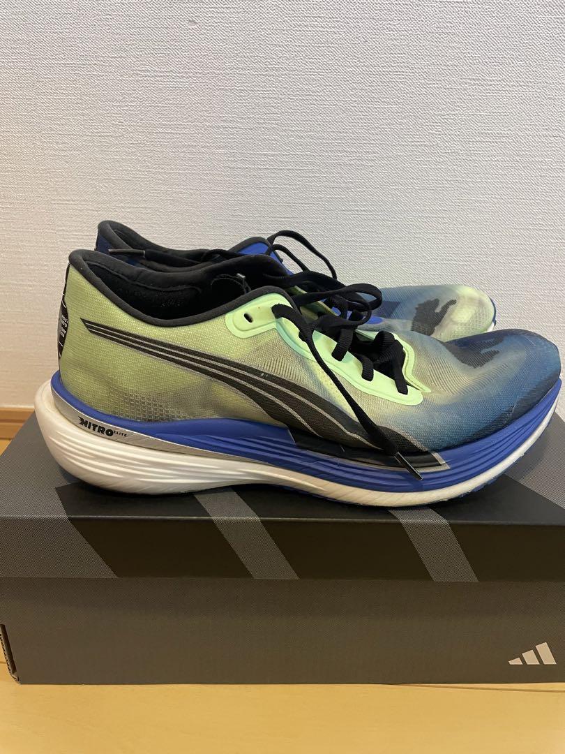 tttm　Puma ディビエイトニトロエリート2