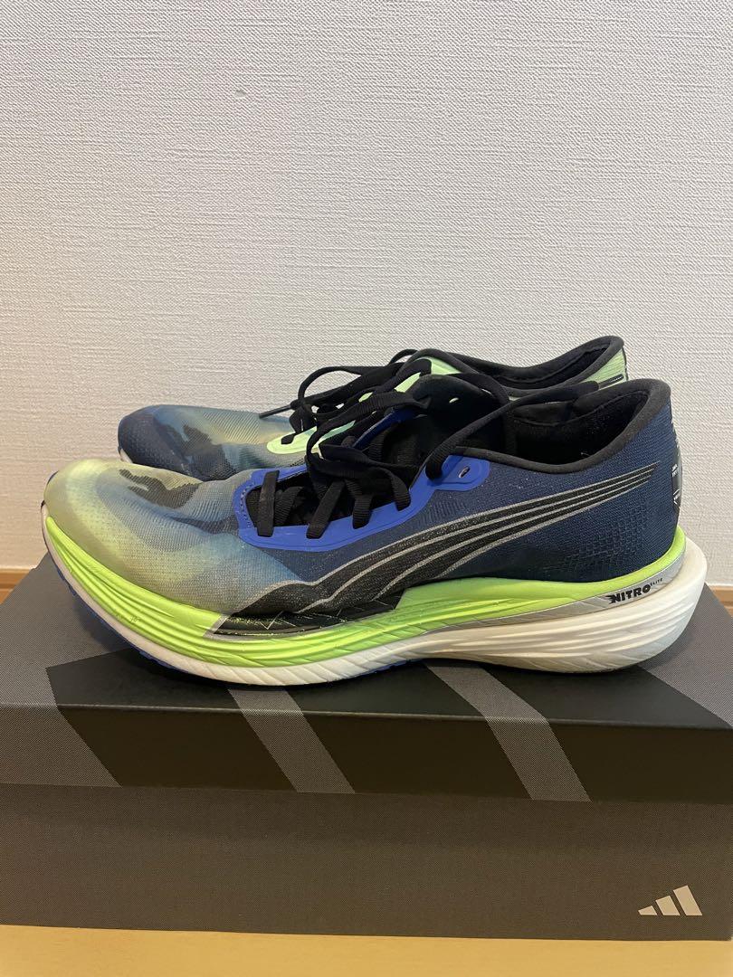 tttm　Puma ディビエイトニトロエリート2