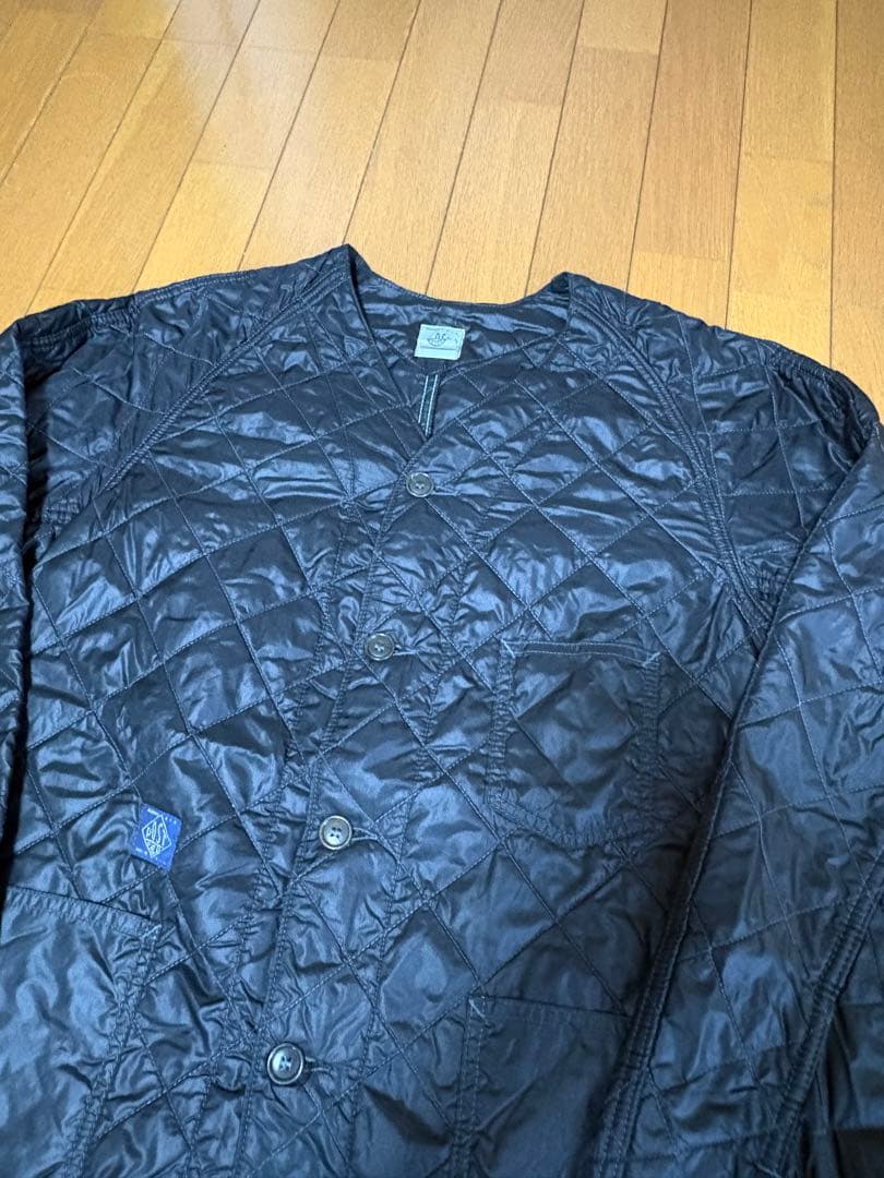 キルティング ジャケット