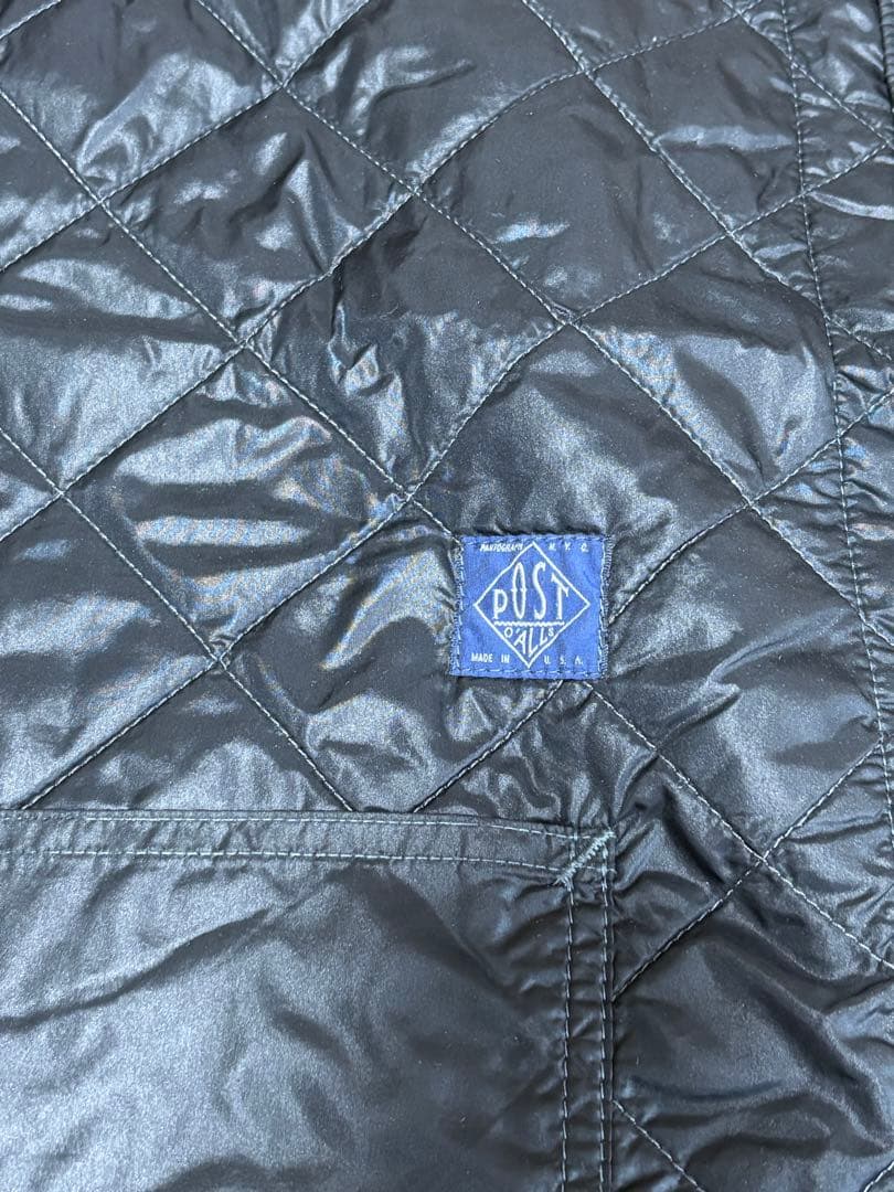 ポストオーバーオール POST