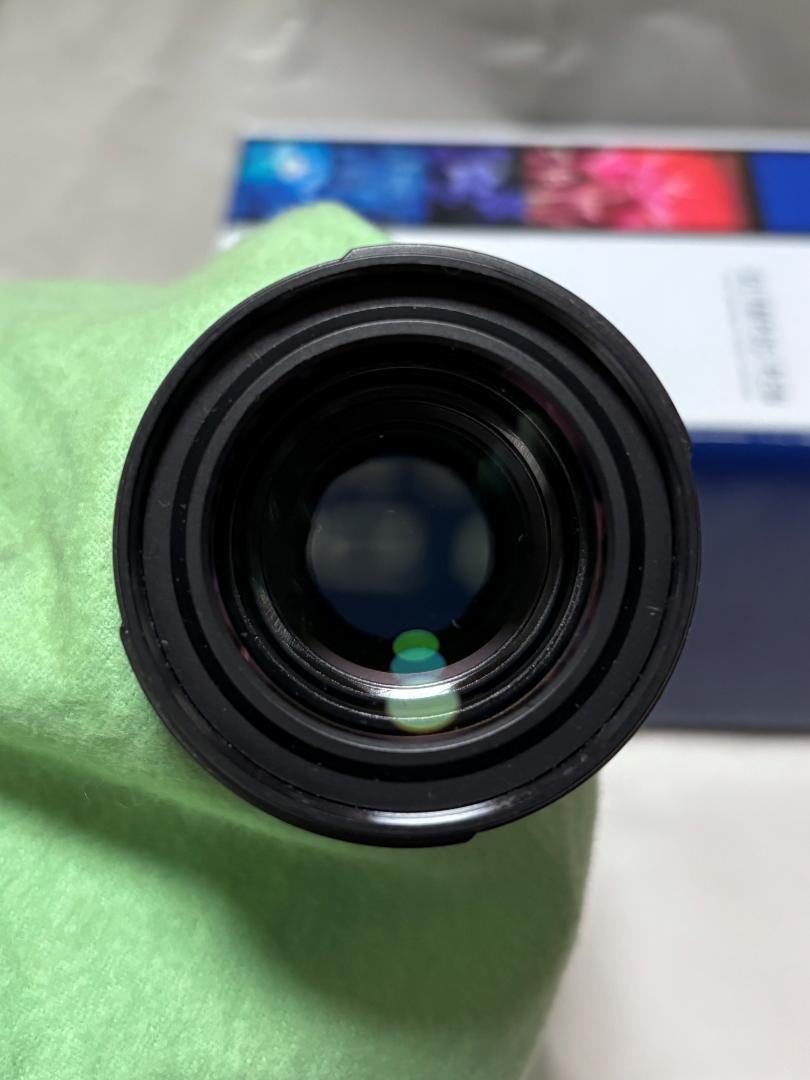 美品 OLYMPUS M.ZUIKO DIGITAL 60mm F2.8 中古