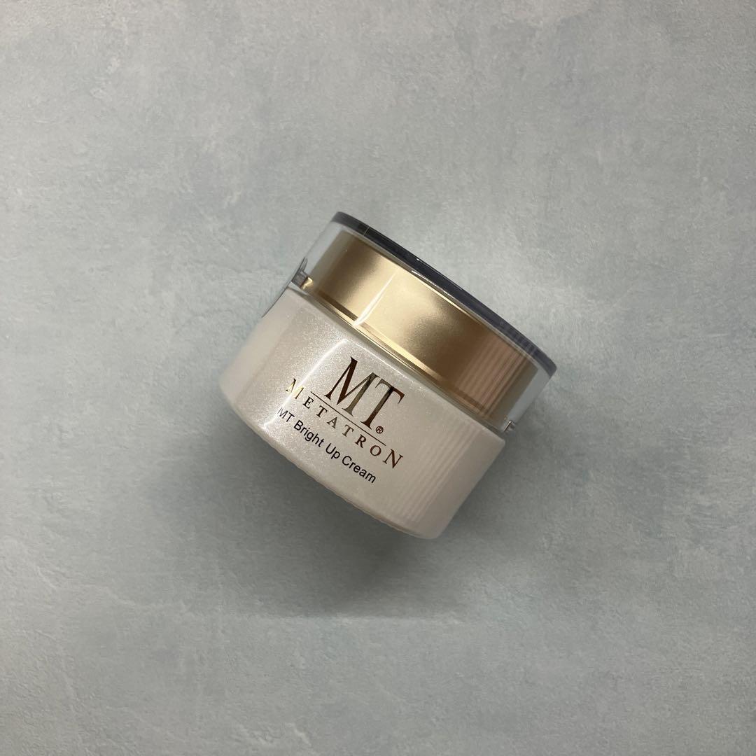 新品 未使用 MT メタトロン ブライトアップクリーム 40g - メルカリ