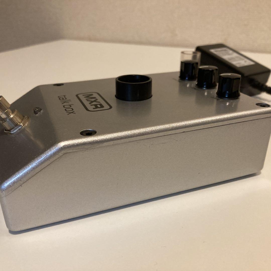 高品質得価 MXR Talk Box M222 トークボックス vy1Tg-m26228914519 新品高品質