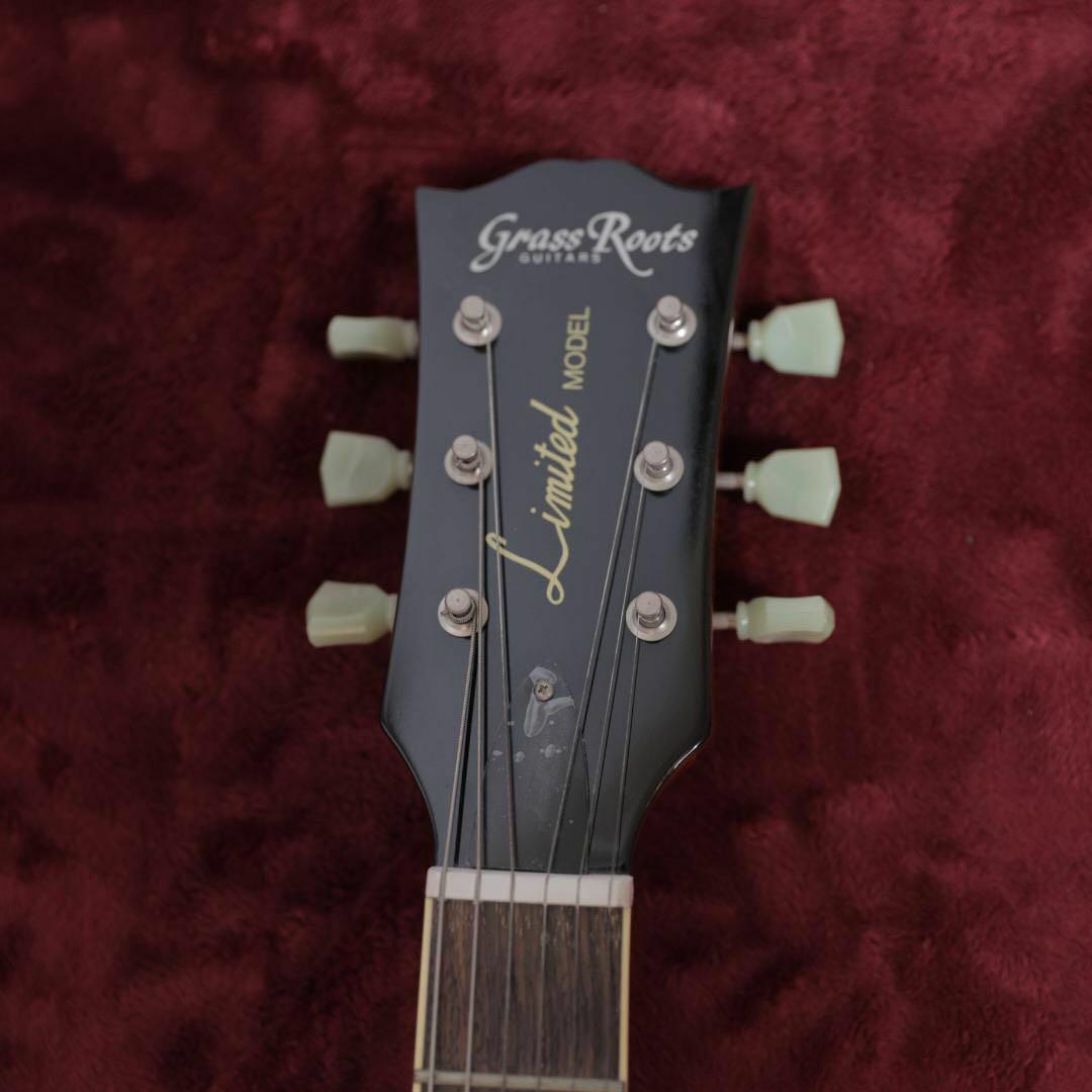 【6701】 grass roots Les Paul ハニーサンバースト 【6701】 grass roots Les Paul ハニーサンバースト