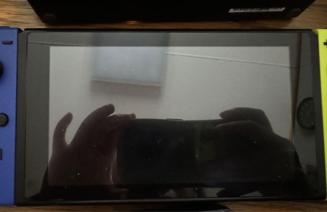 Nintendo Switch ケース付き