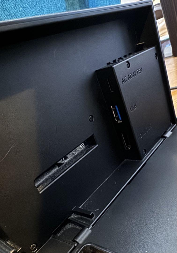Nintendo Switch ケース付き