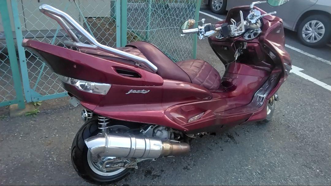 マジェスティC250