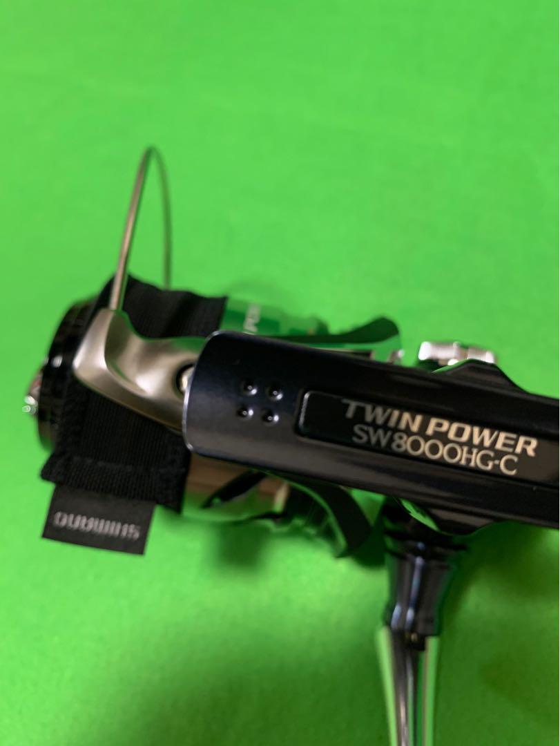 21ツインパワーSW 8000HG｜＠ベリーネット 日本最大新品中古釣具