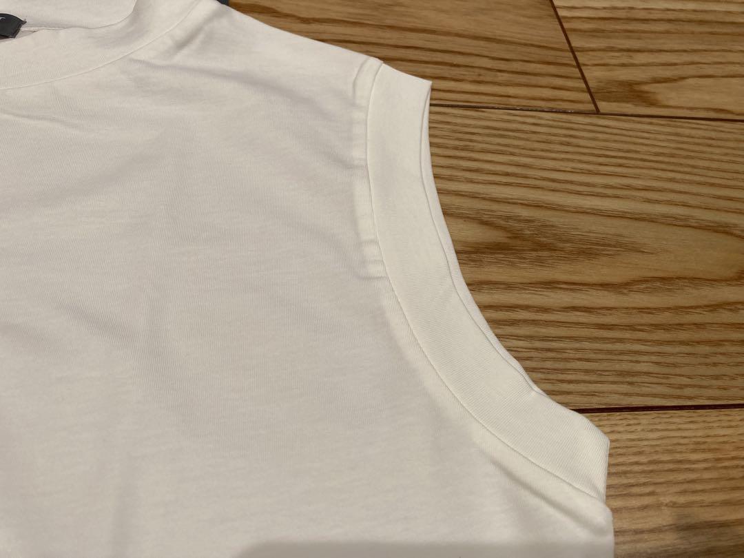 マーガレットハウエルノースリーブ Tシャツ （新品）
