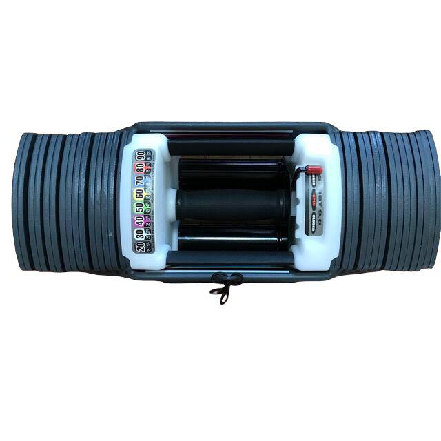 定番大人気 直接お渡し G&G 可変式ダンベル 2個セット m9K3p-m26230922069 爆買い新作
